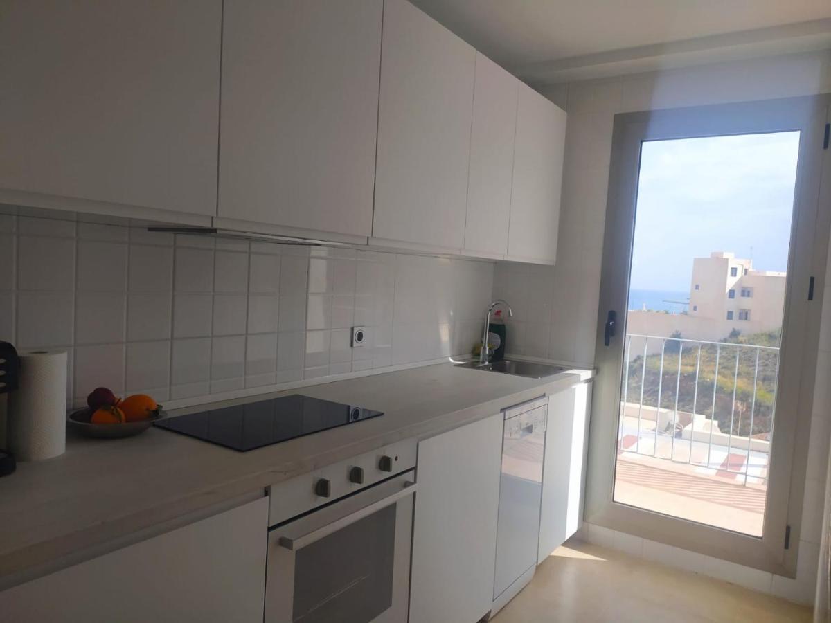 Apartamento Luz De Mar. Carboneras Exterior foto