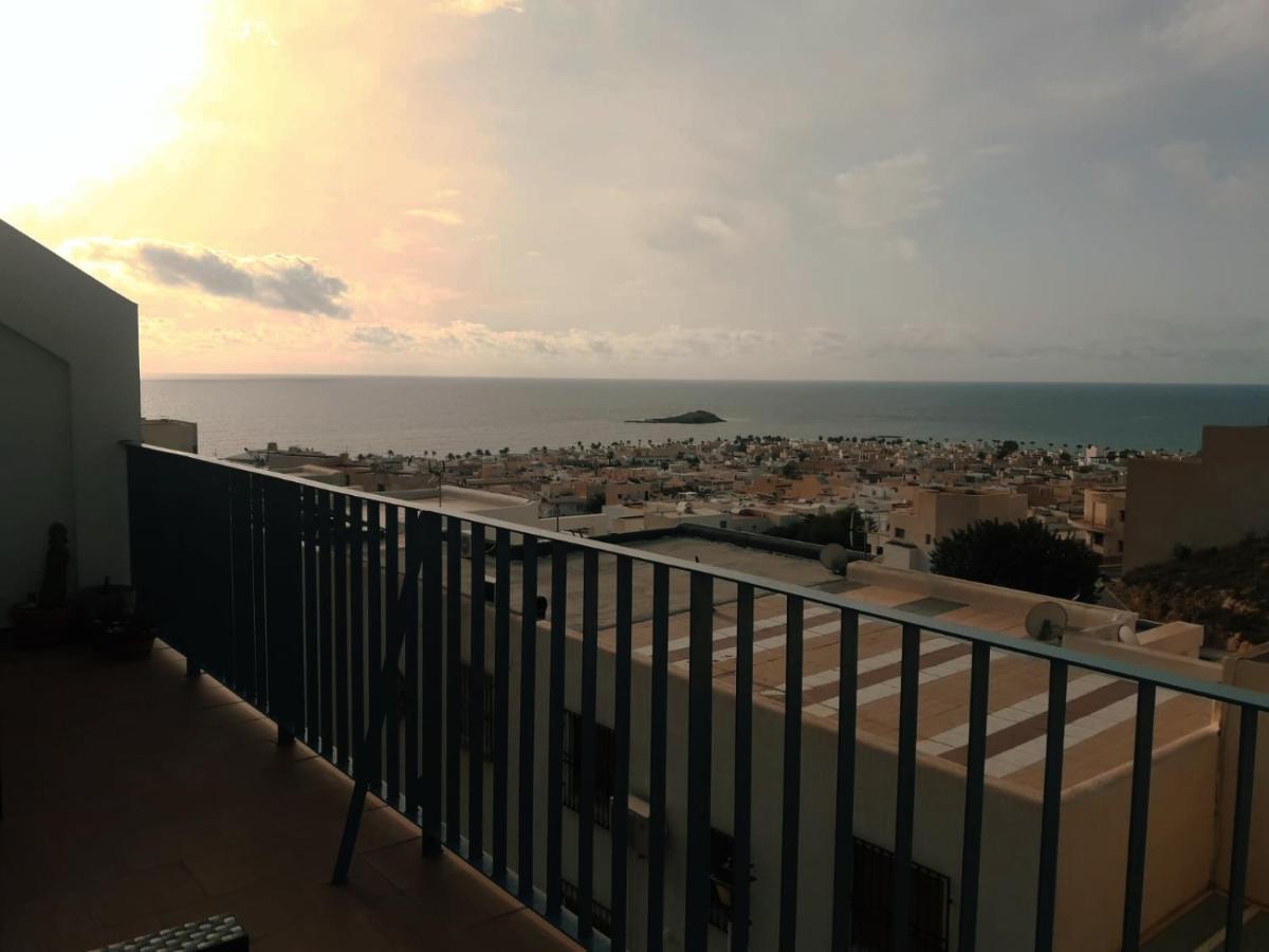 Apartamento Luz De Mar. Carboneras Exterior foto